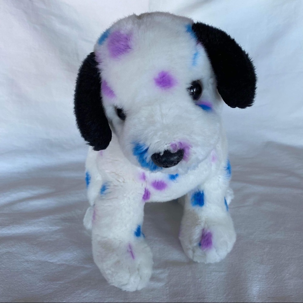 Ty beanie buddy dog. Retired